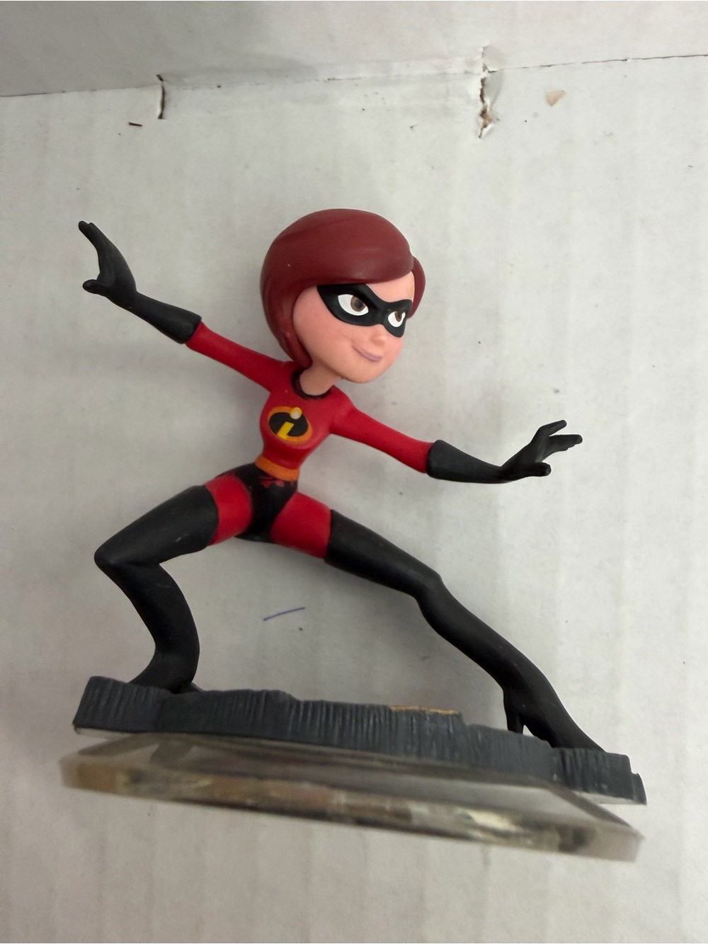 Disney Infinity 1.0 Video Game Series The Incredibles Mrs Incredib Action Figure